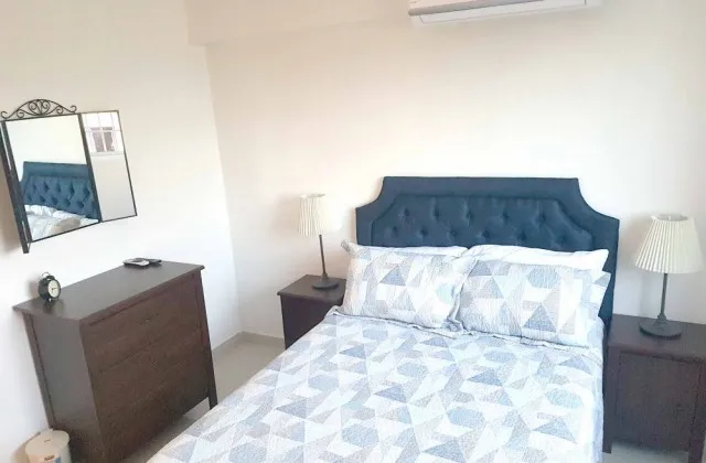 KSL Residence Boca Chica appartement chambre 3